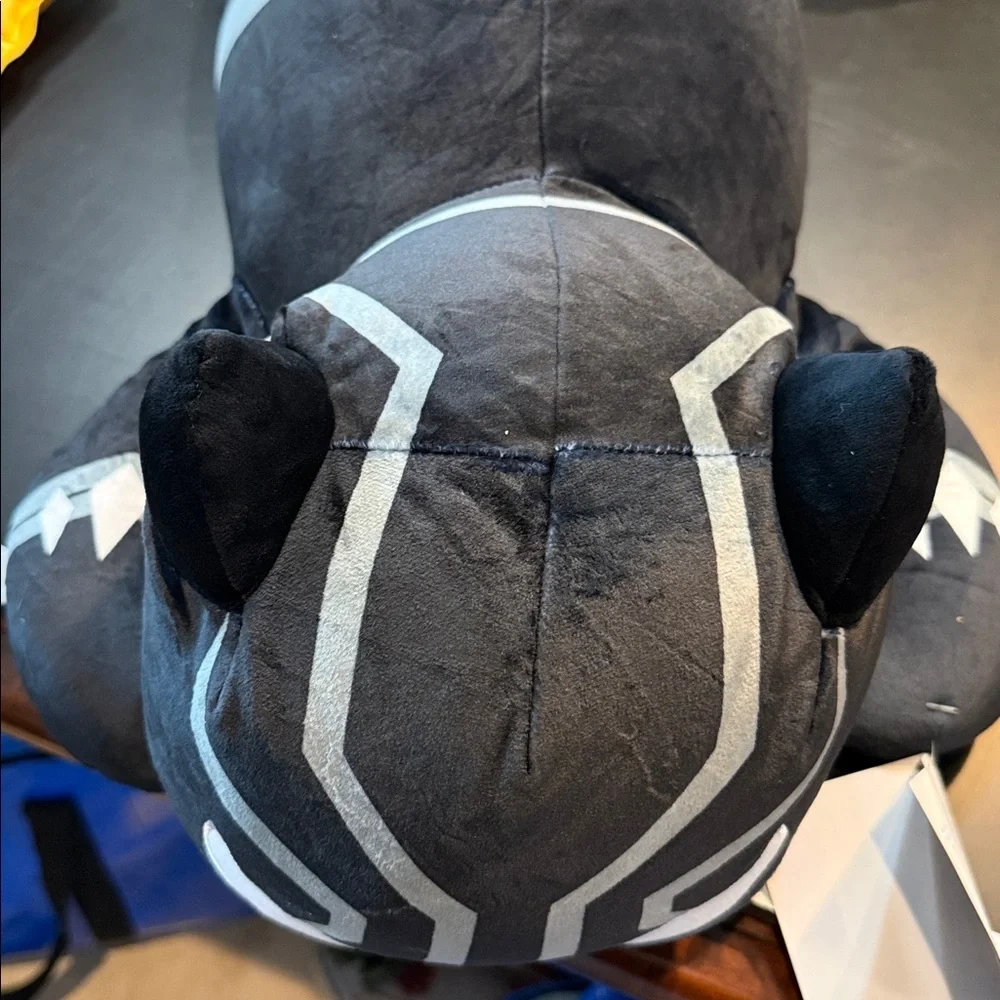 Disney Marvel Black Panther Cuddleez plush toy